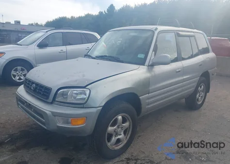 1999 Toyota Rav4 z USA, uszkodzony, nr VIN JT3HP10V7X7112770